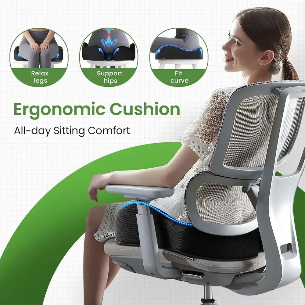 N/A ergonomic seat